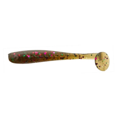 Виброхвосты съедоб. искусст. LJ Pro Series BABY ROCKFISH 2,4in(06.10)/S21 10шт.