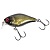 Воблер Lucky John Original CHUBBY 40F, 3.5гр, 0-0.4м, 025