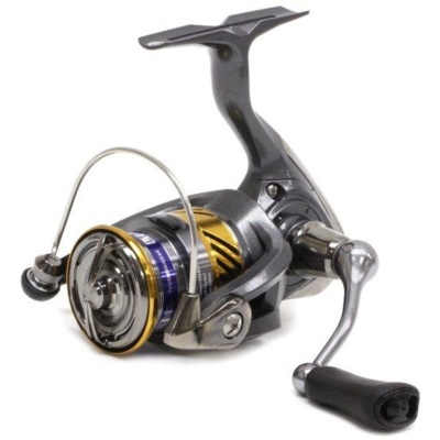 Безынерционная катушка Daiwa 20 LAGUNA LT 2000