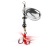 Блесна вращ. Lucky John BONNIE BLADE 02 04.3г 013 Блесна вращ. Lucky John BONNIE BLADE 02 04.3г 013