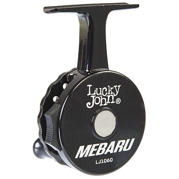 Катушка проводоч. Lucky John MEBARU 6см