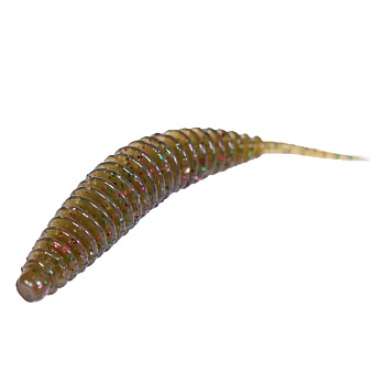 Слаги съедобные искусственные LJ Pro Series ULTRAWORM 2,0in (05.00)/S21 9шт.