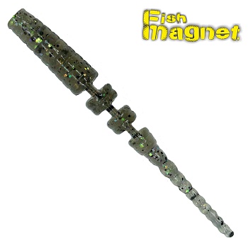 Силиконовые приманки Fish Magnet Bita 1,2' 114