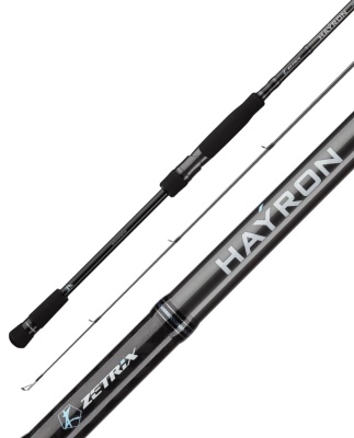 Спиннинг Zetrix Hayron Gen.2 Spinning HRS-762ML 2.29m 5-21gr