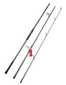 Удилище карповое 3-х Kaida Adventurer Carp 3.9м, 3.5lb
