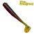 Силиконовые приманки Fish Magnet Malek 1,3' 001