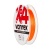 Шнур плет. Lucky John Vanrex х4 BRAID Fluo Orange 125/020 Шнур плет. Lucky John Vanrex х4 BRAID Fluo Orange 125/020