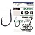 Крючок OWNER Carp Iseama X w/eye BC №4 9шт