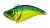 Воблер  Тонущий Раттлин Strike Pro Flap Jack 6,5 см 13,6 гр EG-128B#A45T