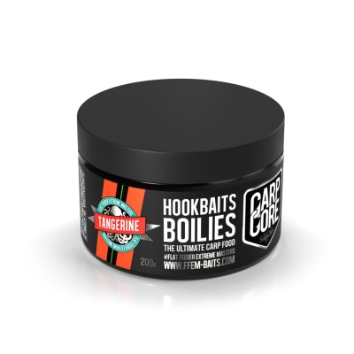 FFEM Hookbaits Boilies Tangerine 16mm