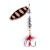 Блесна вращ. Lucky John SHELT BLADE 03 12.0г 001 Блесна вращ. Lucky John SHELT BLADE 03 12.0г 001