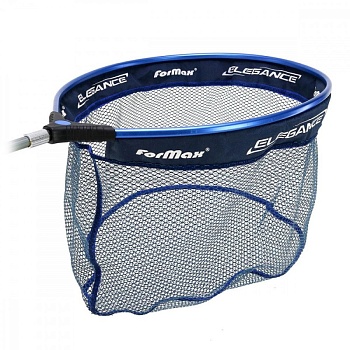 ELEGANCE FEEDER PRO Голова подсака Rivercraft 35х45см ячейка 5мм
