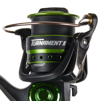 Безынерционная катушка Feeder Concept Turnament II 7 6000FD
