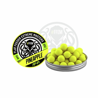 FFEM Pop-Up Pineapple 12mm