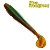 Силиконовые приманки Fish Magnet Choppy Fat 2,3' 001