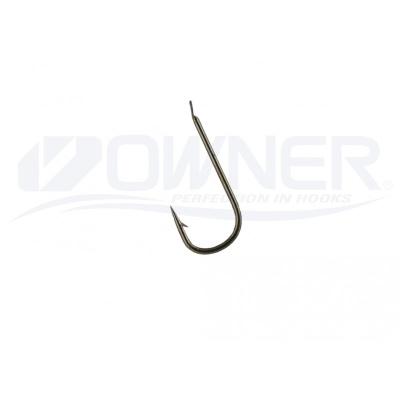 Крючок OWNER Match Tournament brown №12 14шт