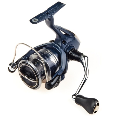 Безынерционная катушка SHIMANO Catana FE 22 1000