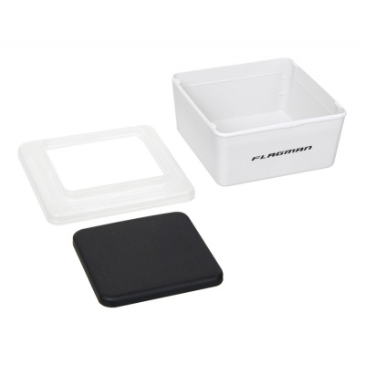Коробка для наживки FLAGMAN Small Box 8,5*8,5*4,5cm