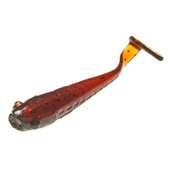 Виброхвосты съедоб. искусст. LJ Pro Series BABY ROCKFISH 1.4in(03.50)/085 20шт.