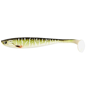 Виброхвосты LJ 3D Series BASARA SOFT SWIM 2.5in(06.35)/PG11 8шт.