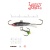 Балансир Lucky John CLASSIC 3 + тр. 30мм/13H Балансир Lucky John CLASSIC 3 + тр. 30мм/13H