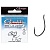 Крючки рыболовные Gamakatsu LS-2293F NEW LABEL EYED HOOKS BLACK #12 (11 шт)