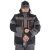Костюм зимний Norfin DISCOVERY 3 GRAY Костюм зимний Norfin DISCOVERY 3 GRAY