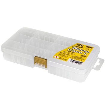 Коробка рыболовная Meiho SFC WORM CASE L 186x103x34