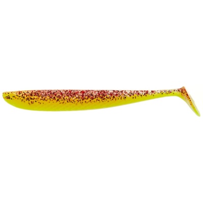 Виброхвосты съедобные Lucky John Series SLICK SHAD PADDLE 4.5in 016