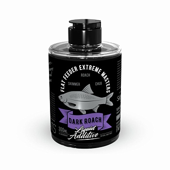 FFEM Liquide Additive Dark Roach 300ml