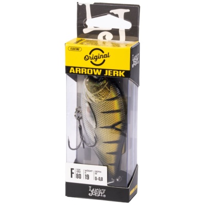 Воблер плав. LJ Origina ARROW JERK F 08.00/002