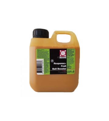 Ликвид CCMoore Bait Booster Response+ Fruit (Фрукты) 1 л
