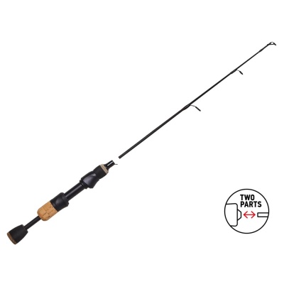 Удилище зим. Lucky John C-TECH ZANDER HT 52см