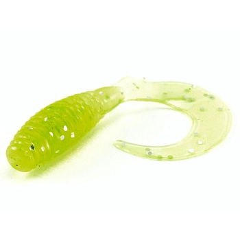 Твистеры съедоб. искусст. LJ Pro Series MICRO GRUB 1,0in(02,50)/071 15шт