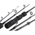 Удилище телеск. зим. Salmo ICE TELEROD PLUS II 60см