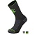 Носки Norfin T1M ELEMENT HIKING COOLMAX CREW р.(39-41) M