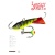 Балансир Lucky John CLASSIC 4.5 + тр. 50мм/31RT Балансир Lucky John CLASSIC 4.5 + тр. 50мм/31RT