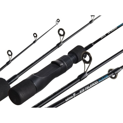 Удилище телеск. зим. Salmo ICE TELEROD PLUS II 50см 10-20 гр