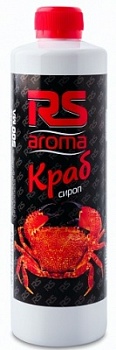 Ароматизатор сироп "Краб" RUTILUS "RS" ( 500мл )