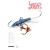 Балансир Lucky John CLASSIC 3 + тр. 30мм/45H Балансир Lucky John CLASSIC 3 + тр. 30мм/45H
