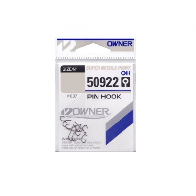 Крючок OWNER Pin Hook BC №14 12шт