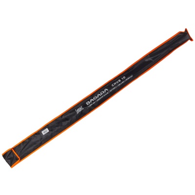 Удилище спиннинговое Lucky John Basara CHUB 10, 8,0"/2.44м, 3-10г