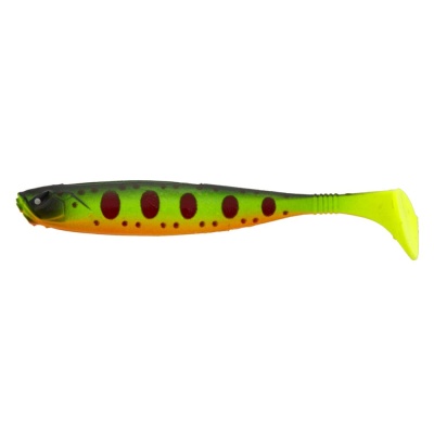 Виброхвосты LJ Pro Series 3D BASARA SOFT SWIM 2.5in(06.35)/PG01 8шт.