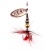 Блесна вращ.  Lucky John SHELT BLADE 00 03.0г 00 03.0г1