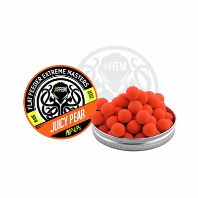 FFEM Pop-Up Juicy Pear 10mm