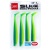 Виброхвосты съедобные Lucky John Series SLICK SHAD PADDLE 4.5in 016 Виброхвосты съедобные Lucky John Series SLICK SHAD PADDLE 4.5in 016
