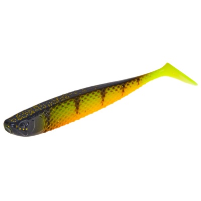 Виброхвосты съедобные Lucky John Series SLICK SHAD PADDLE 4.5in 016