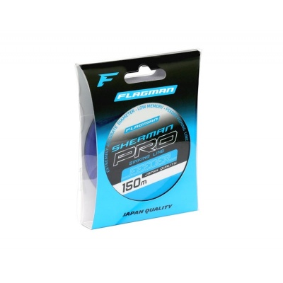 Леска FLAGMAN Sherman Pro Feeder 150м 0,261мм