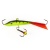 Балансир Lucky John FIN 4 + тр. 60мм/31RT Балансир Lucky John FIN 4 + тр. 60мм/31RT