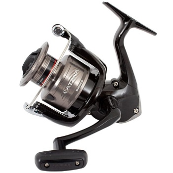 Безынерционная катушка SHIMANO 18 Catana 4000 FD